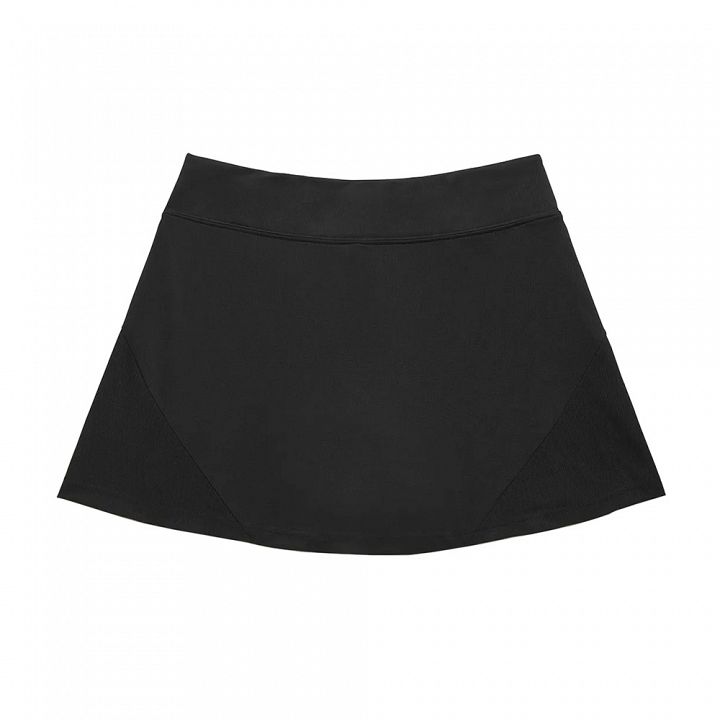 Yonex Junior Practice Girls Skirt 26194 Black